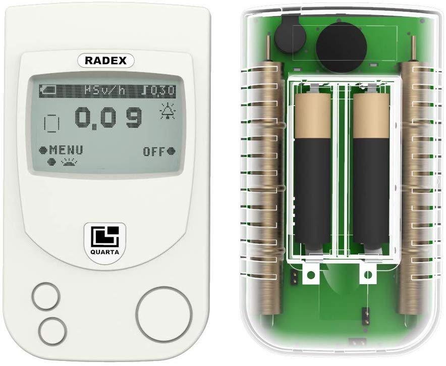 O Acheter Un Compteur Geiger Comparatif De Diff Rents Mod Les Eeca